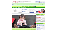 Desktop Screenshot of mysmsnigeria.com